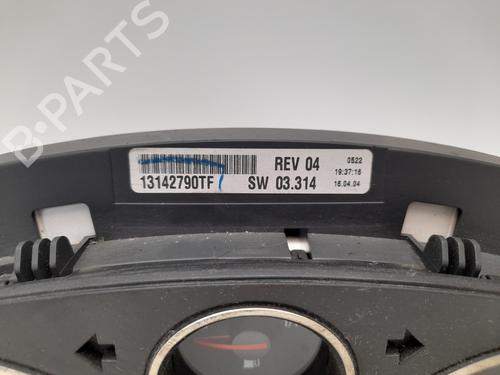 Instrument cluster OPEL ASTRA H (A04) 1.7 CDTI (L48) | BP12776636C47 