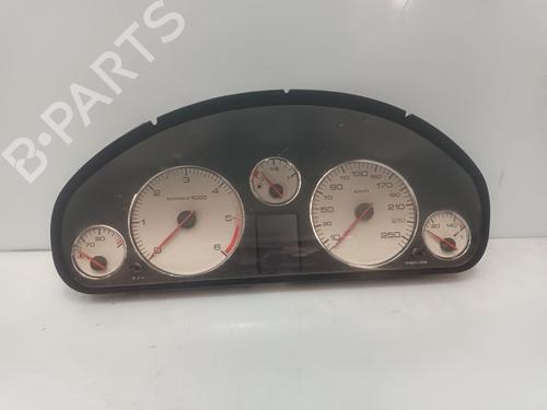 Used Instrument cluster PEUGEOT 407 (6D_) [2004-2011]  29463981