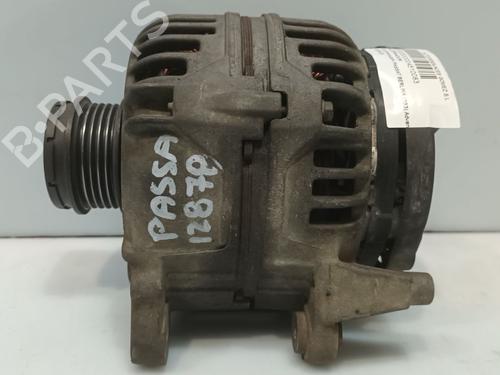 Used Alternator VW PASSAT B5.5 (3B3) [2000-2005]  31906373