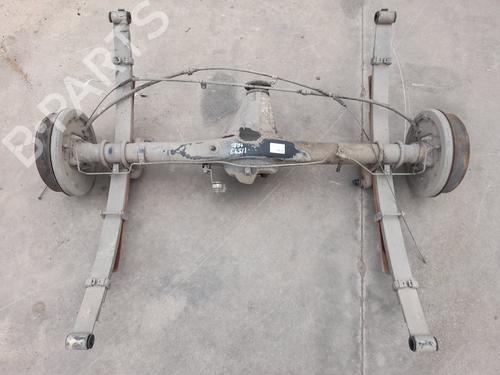 Rear differential VW TARO | BP18336351M24