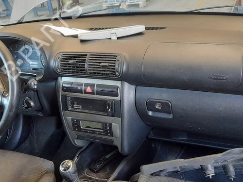 Engine control unit (ECU) SEAT LEON (1M1) 1.9 TDI | BP14448099M57