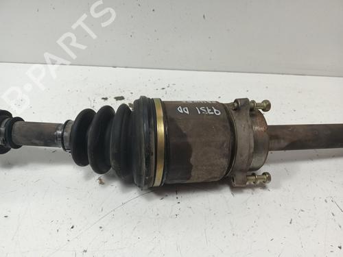 Right front driveshaft NISSAN PRIMERA (P12) 2.2 Di | BP15959476M39 