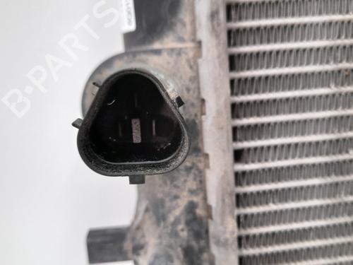 Køler VW POLO (9N_, 9A_) 1.4 TDI | BP12747141M31 