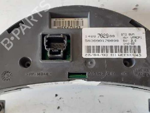 Switch FIAT ULYSSE (179_) 2.2 JTD | BP12742138I30 