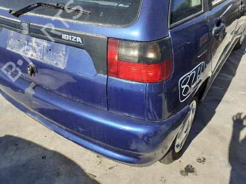 Exhaust manifold SEAT IBIZA II (6K1) 1.4 i | BP12761582M110 