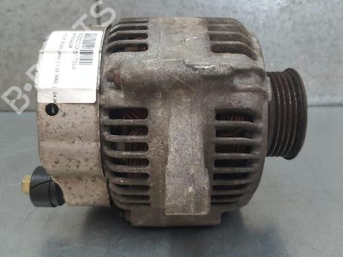 Used Alternator HONDA LEGEND III (KA) 3.5 i 24V (KA9) (205 hp) 12710580