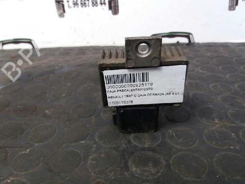 Electronic module RENAULT TRAFIC II Platform/Chassis (EL) 1.9 dCi 100 (EL0C) | BP12816968M83 