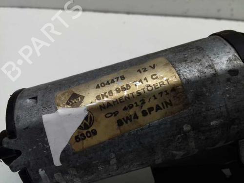 Rear wiper motor SEAT IBIZA II (6K1) 1.4 i | BP12731670M102 