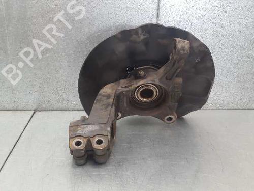 Right front steering knuckle VW TRANSPORTER T5 Van (7HA, 7HH, 7EA, 7EH) 1.9 TDI | BP12715089M26 