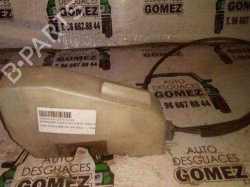 Used Front right lock FORD FIESTA IV (JA_, JB_) 1.3 i (50 hp) 12789195