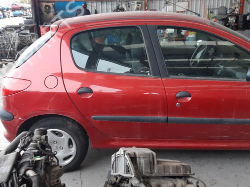 Gearbox PEUGEOT 206 Hatchback (2A/C) 1.4 HDi eco 70 | BP17747637M3 