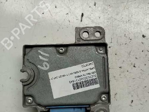 ECU airbags OPEL ASTRA G Saloon (T98) 1.7 DTI 16V (F69) | BP12701591M53 