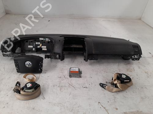 Airbag Kit VW TOUAREG (7LA, 7L6, 7L7) 5.0 V10 TDI (313 hp) 18265161