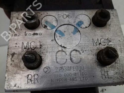 ABS pump SUBARU IMPREZA Saloon (GC) 2.0 i AWD (GC8) | BP12816879M43 