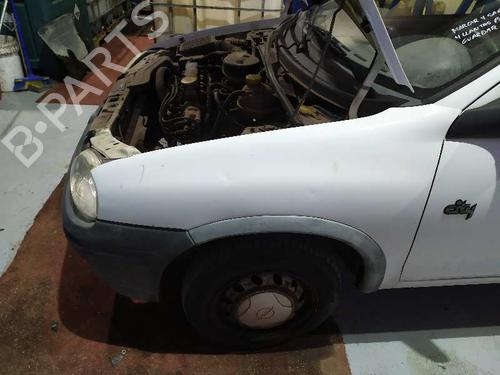 Exhaust manifold OPEL CORSA B (S93) 1.2 i (F08, F68, M68) | BP12768623M110 