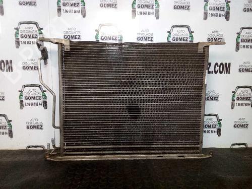 AC radiator MERCEDES-BENZ S-CLASS (W220) S 400 CDI (220.028, 220.128) | BP12694155M32 