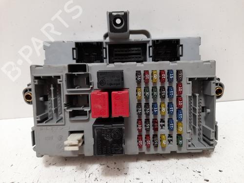 Sikringsdose FIAT PUNTO Hatchback Van (188_) 1.2 60 (60 hp) 12783504