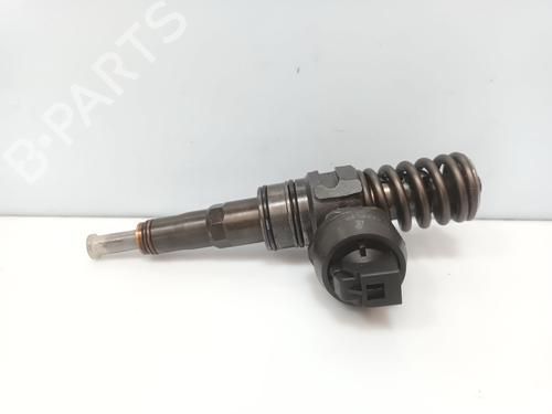 Used Injector Injector VW CADDY III Box Body/MPV (2KA, 2KH, 2CA, 2CH) 1.9 TDI (75 hp) 34251562 34251562