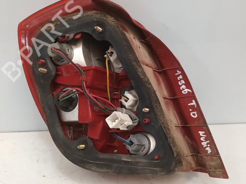 Right taillight CHEVROLET NUBIRA Saloon 1.6 | BP26130953C35 