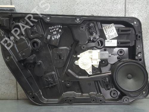 Used Other MERCEDES-BENZ A-CLASS (W176) A 200 CDI / d (176.008) (136 hp) 12741688