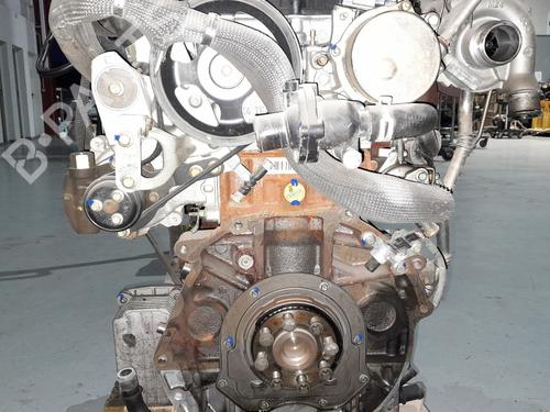 Engine FORD MONDEO III Turnier (BWY) 2.2 TDCi | BP12703326M1