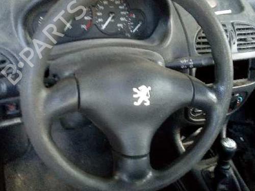 Engine control unit (ECU) PEUGEOT 206 Hatchback (2A/C) 1.6 16V | BP12690216M57