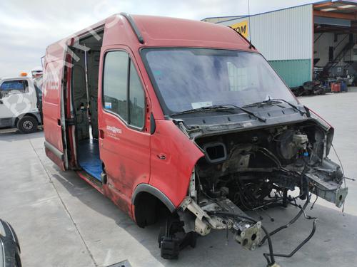 Venstre bagtil støddæmper RENAULT MASTER II Van (FD) 2.5 dCi | BP13474892M18 
