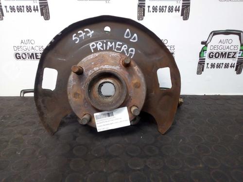 Used Right front steering knuckle NISSAN PRIMERA (P10) 1.6 (102 hp) 12783086