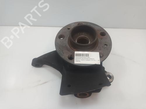 Used Right front steering knuckle Right front steering knuckle RENAULT TRAFIC III Van (FG_) [2014-2026] 33556447 33556447