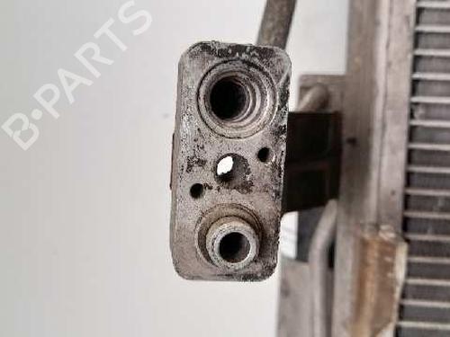 AC radiator OPEL OMEGA B (V94) 2.5 TD (F69, M69, P69) | BP12706924M32 