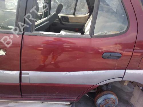 Right rear door TATA SAFARI (42_FD) 2.0 TDi | BP12855421C5