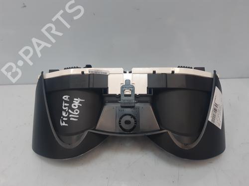 Instrument cluster FORD FIESTA VI (CB1, CCN) 1.25 | BP19023852C47 