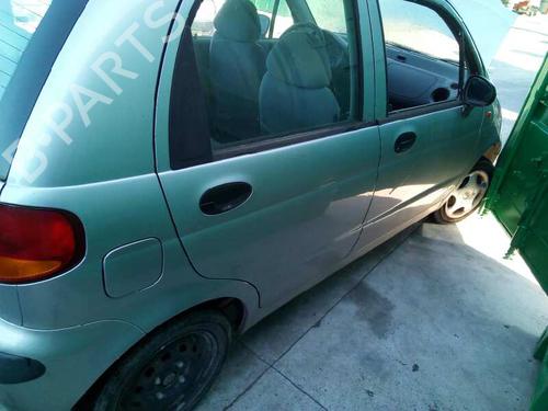Warning switch DAEWOO MATIZ (M100, M150) 0.8 | BP12806385I22 - Image 16