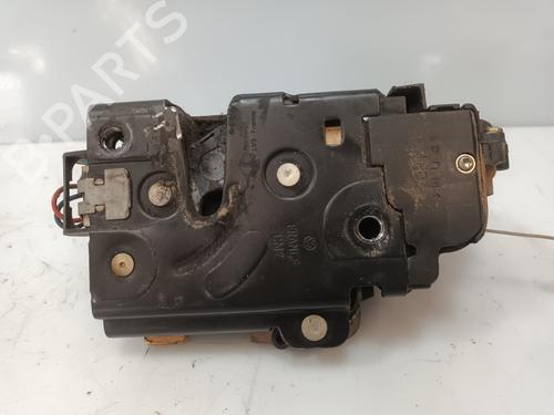 Front right lock SKODA FABIA I (6Y2)  | BP20701204C97 
