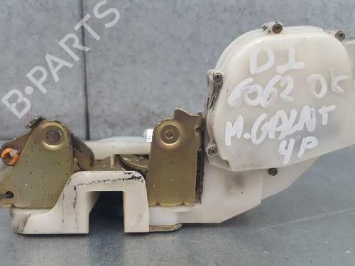 Front left lock MITSUBISHI GALANT VII Saloon (E5_A, E7_A, E8_A) 1.8 (E52A) | BP12728844C98 