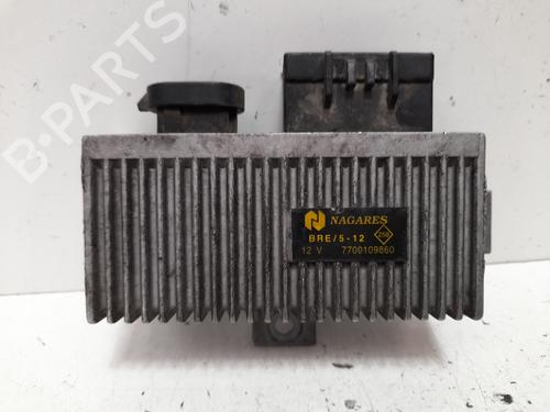 Used Electronic module RENAULT KANGOO (KC0/1_) D 65 1.9 (KC0E, KC02, KC0J, KC0N) (64 hp) 12788982