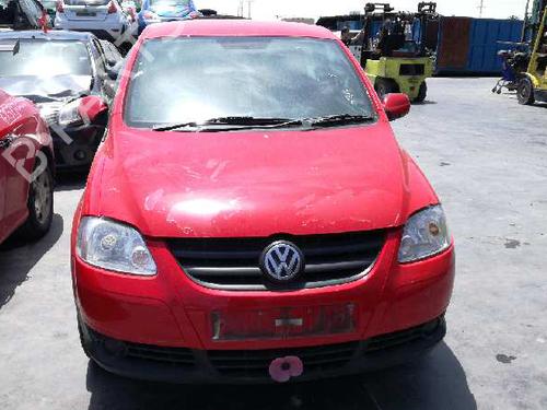 Gearbox VW FOX Hatchback (5Z1, 5Z3, 5Z4) 1.2 | BP12739277M3 