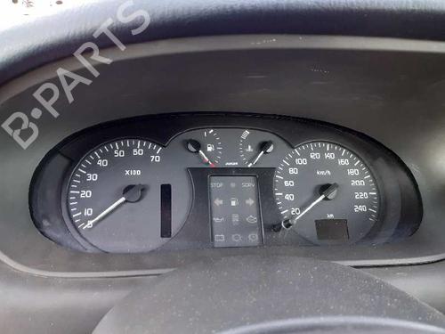 Højre Styrespindel Lejehus RENAULT MEGANE Scenic (JA0/1_) 1.9 D (JA0J) | BP12770803M26