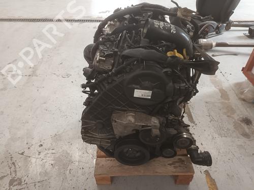 Engine OPEL MERIVA A MPV (X03) 1.7 CDTI (E75) | BP19902787M1 
