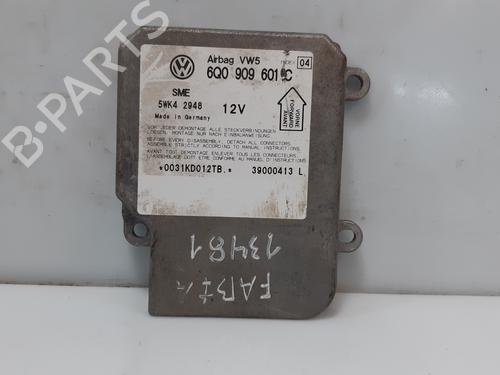 Airbag styreenhed Airbag styreenhed SKODA FABIA I (6Y2) [1999-2008] 36051719 36051719