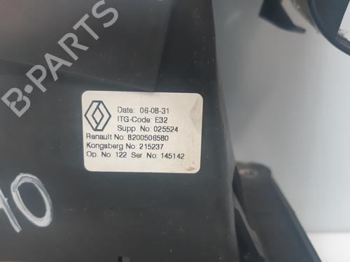 Gear lever RENAULT VEL SATIS (BJ0_) 3.0 dCi (BJ0S) | BP19678000M90 