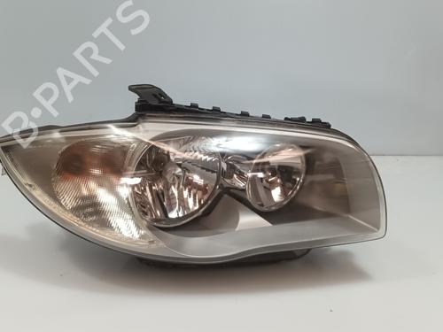 Used Right headlight BMW 1 (E81) 116 i (115 hp) 27235060