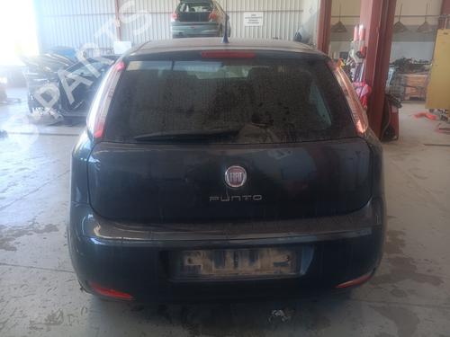 Sikkerhetsbelte foran venstre FIAT PUNTO EVO (199_) | BP30886699I26