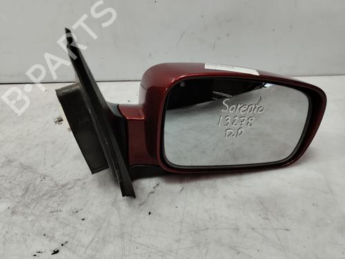 Used Right mirror Right mirror KIA SORENTO I (JC) 2.5 CRDi (170 hp) 32501648 32501648