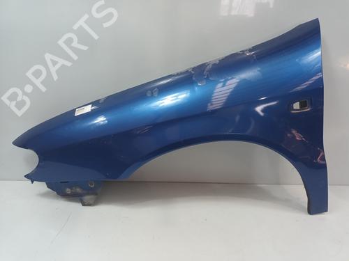 Used Left front fenders CITROËN XSARA (N1) 1.6 i (88 hp) 22404918