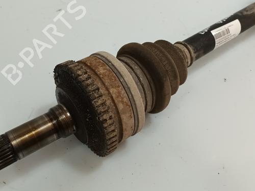 Left rear driveshaft OPEL OMEGA B (V94) 2.5 TD (F69, M69, P69) | BP20169460M40 
