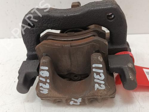 Left rear brake caliper SEAT IBIZA III (6L1)  | BP16991556M107 