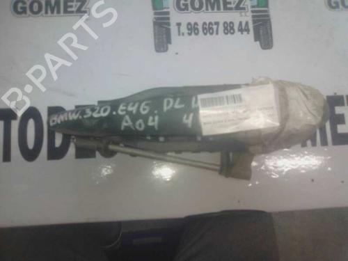 Used Front right exterior door handle BMW 3 (E46) 318 i (143 hp) 12798346