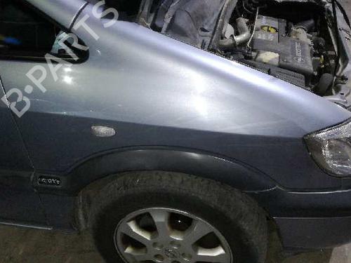 Squib airbag OPEL ZAFIRA A MPV (T98) 2.0 DTI 16V (F75) | BP12726955C102 
