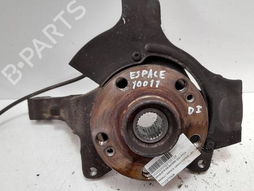 Used Left front steering knuckle RENAULT ESPACE III (JE0_) 2.0 16V (JE0N, JE0L, JE02) (140 hp) 12787988
